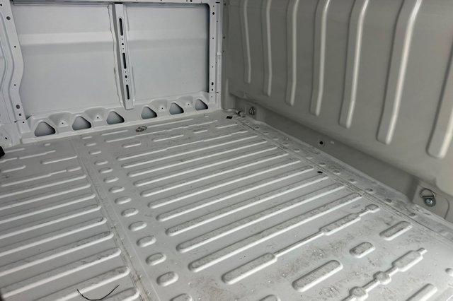 new 2025 Ram ProMaster 3500 car, priced at $54,625
