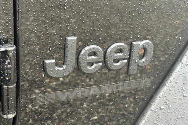 new 2024 Jeep Wrangler car, priced at $37,905