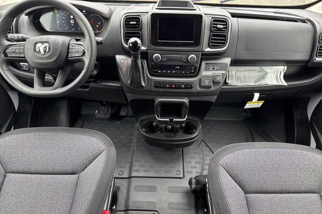 new 2026 Ram ProMaster 2500 car, priced at $54,445
