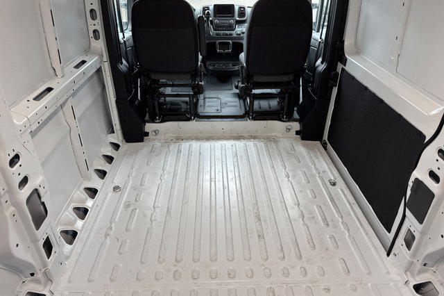 new 2026 Ram ProMaster 2500 car, priced at $54,445