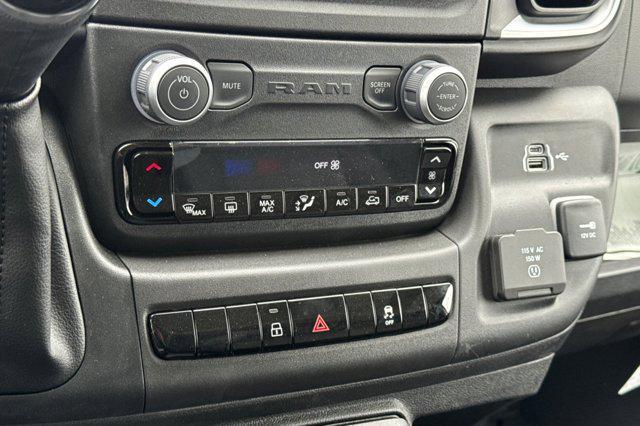 new 2026 Ram ProMaster 2500 car, priced at $54,445