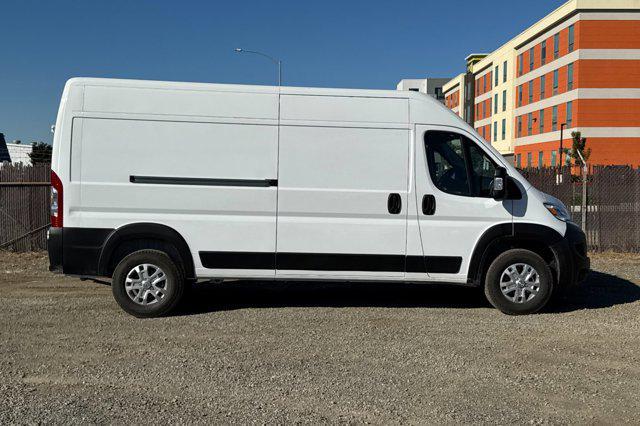 new 2026 Ram ProMaster 2500 car, priced at $54,445
