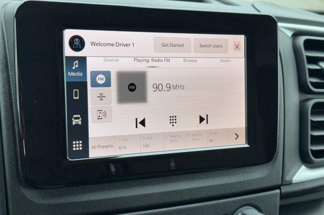 new 2026 Ram ProMaster 2500 car, priced at $54,445