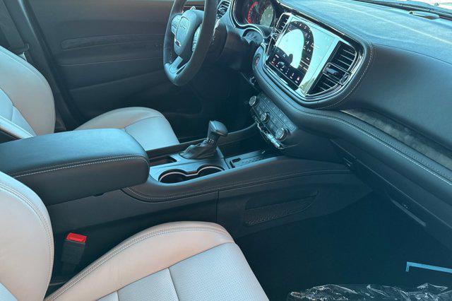 new 2025 Dodge Durango car, priced at $95,174