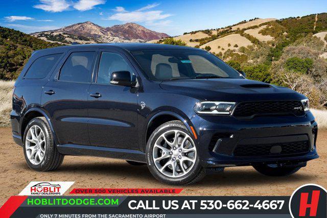 new 2025 Dodge Durango car, priced at $95,174