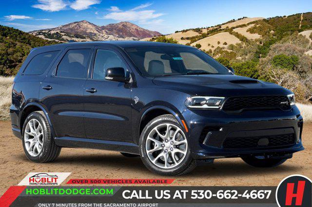 new 2025 Dodge Durango car, priced at $95,174