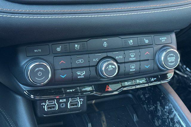 new 2025 Dodge Durango car, priced at $95,174
