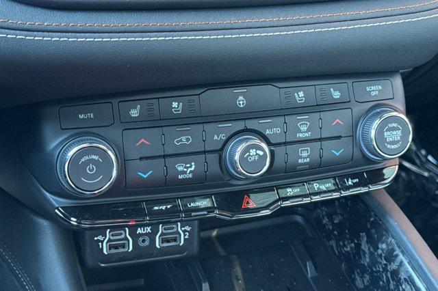 new 2025 Dodge Durango car, priced at $95,174