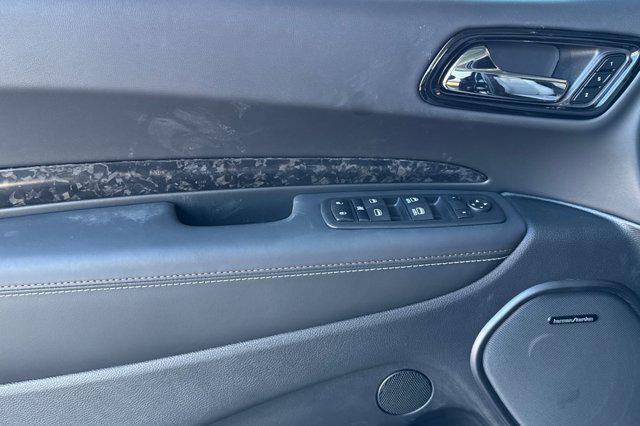 new 2025 Dodge Durango car, priced at $95,174