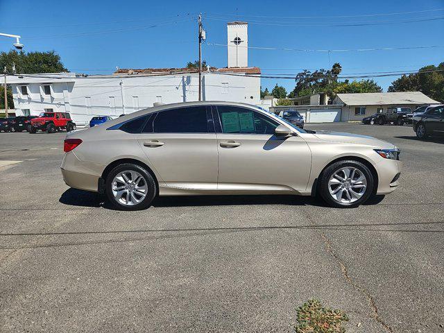 used 2020 Honda Accord car, priced at $21,445