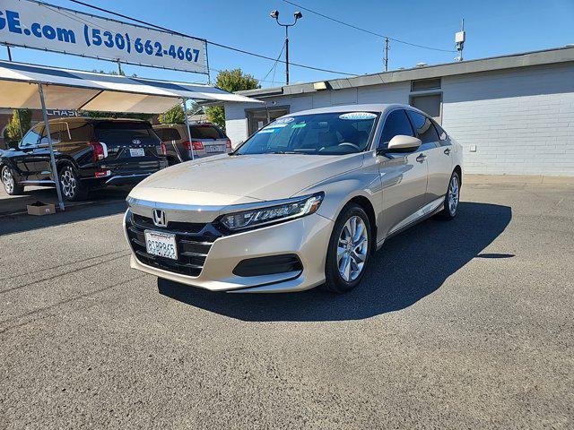 used 2020 Honda Accord car, priced at $21,445