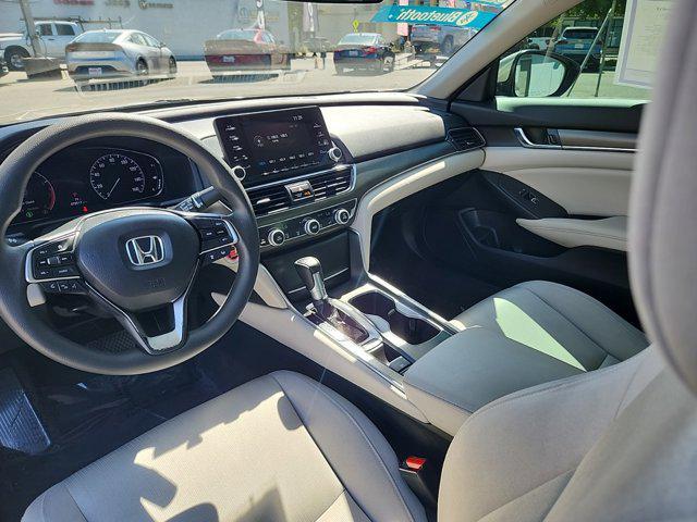 used 2020 Honda Accord car, priced at $21,445