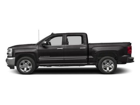 used 2017 Chevrolet Silverado 1500 car, priced at $33,114