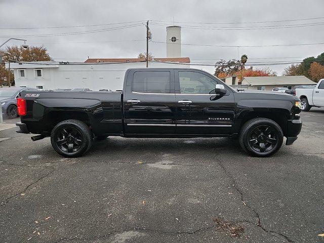 used 2017 Chevrolet Silverado 1500 car, priced at $31,356