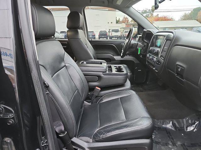 used 2017 Chevrolet Silverado 1500 car, priced at $31,356