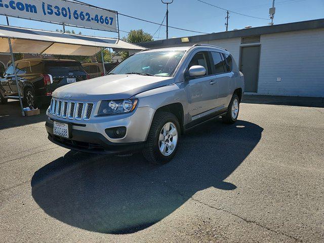 used 2016 Jeep Compass car, priced at $9,966