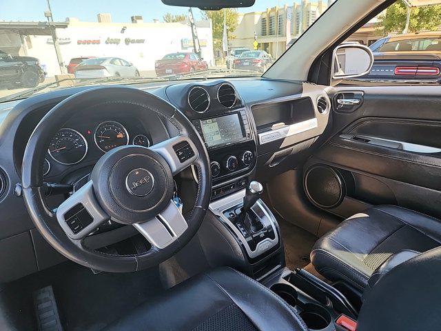 used 2016 Jeep Compass car, priced at $9,966