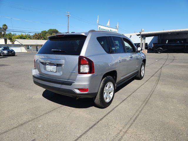 used 2016 Jeep Compass car, priced at $9,966