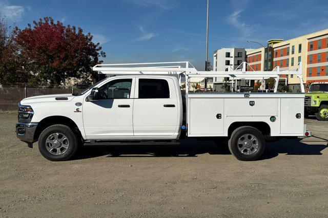new 2026 Ram 3500 car, priced at $81,830