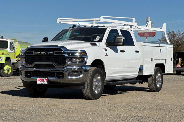new 2026 Ram 3500 car, priced at $81,830