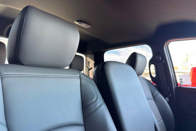 new 2026 Ram 3500 car, priced at $81,830