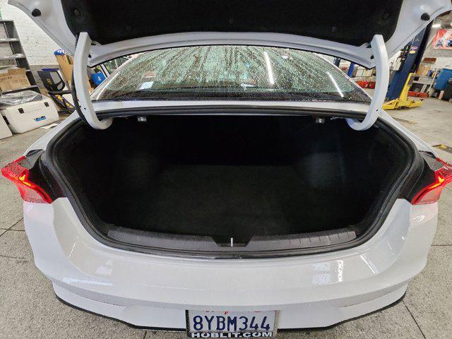 used 2022 Kia K5 car, priced at $21,309