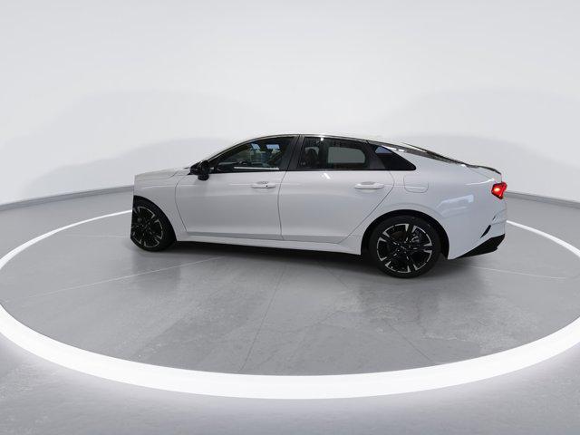 used 2022 Kia K5 car, priced at $21,309