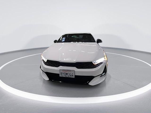 used 2022 Kia K5 car, priced at $21,309