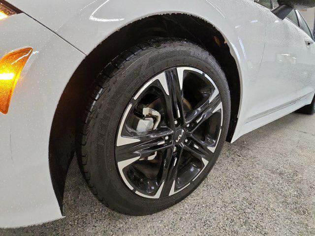 used 2022 Kia K5 car, priced at $21,309