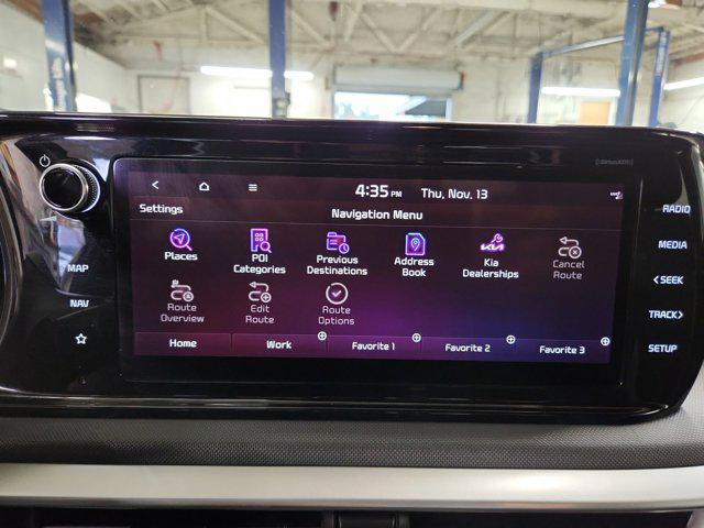 used 2022 Kia K5 car, priced at $21,309