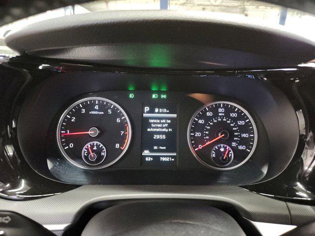 used 2022 Kia K5 car, priced at $21,309