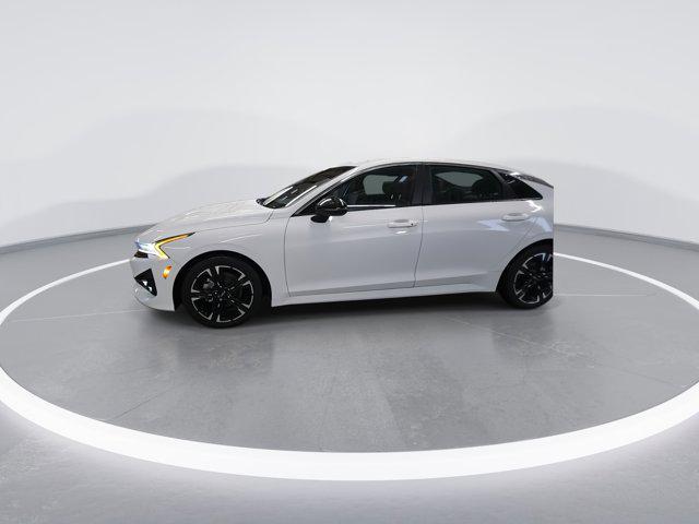 used 2022 Kia K5 car, priced at $21,309