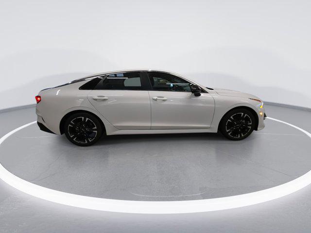 used 2022 Kia K5 car, priced at $21,309