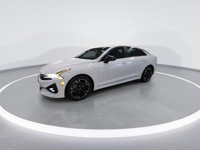 used 2022 Kia K5 car, priced at $21,309