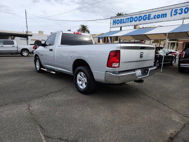 used 2017 Ram 1500 car, priced at $19,996