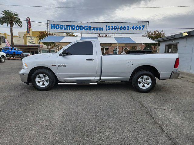 used 2017 Ram 1500 car, priced at $19,996