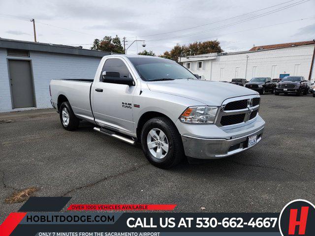 used 2017 Ram 1500 car, priced at $16,999