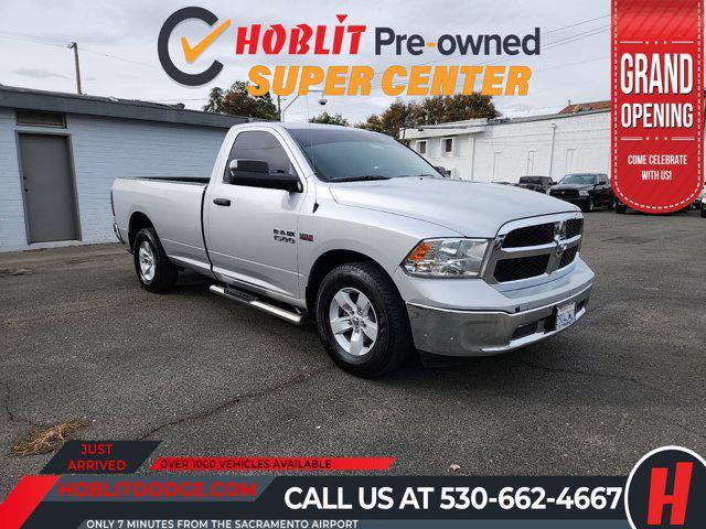 used 2017 Ram 1500 car, priced at $19,996