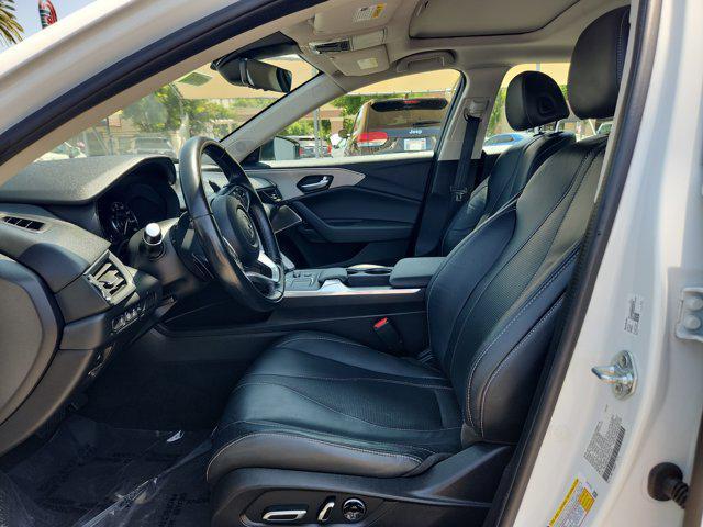 used 2022 Acura TLX car, priced at $29,956