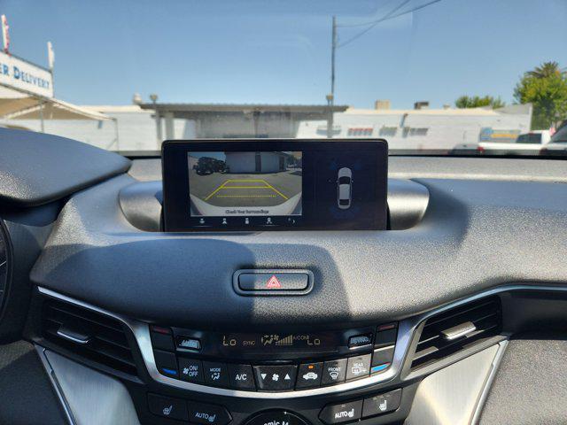 used 2022 Acura TLX car, priced at $29,956