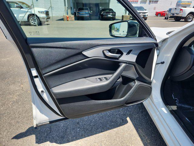 used 2022 Acura TLX car, priced at $29,956