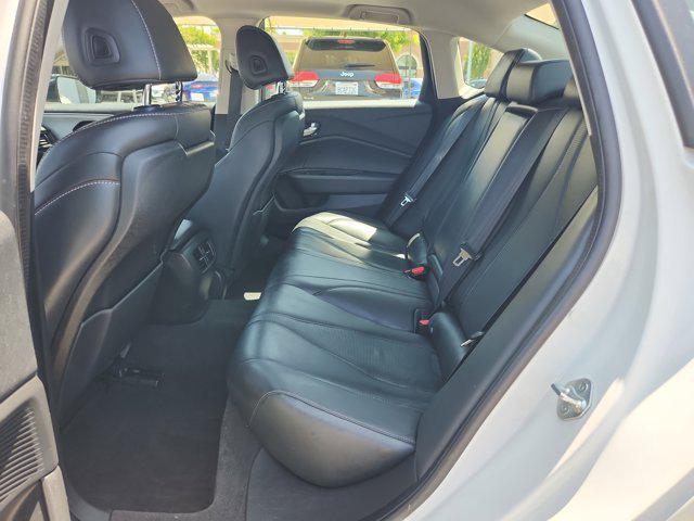 used 2022 Acura TLX car, priced at $29,956