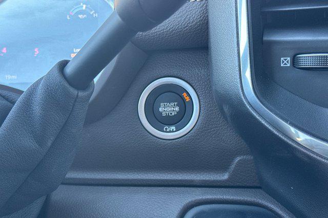new 2025 Ram 2500 car, priced at $76,705