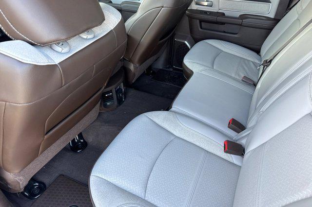 new 2025 Ram 2500 car, priced at $76,705