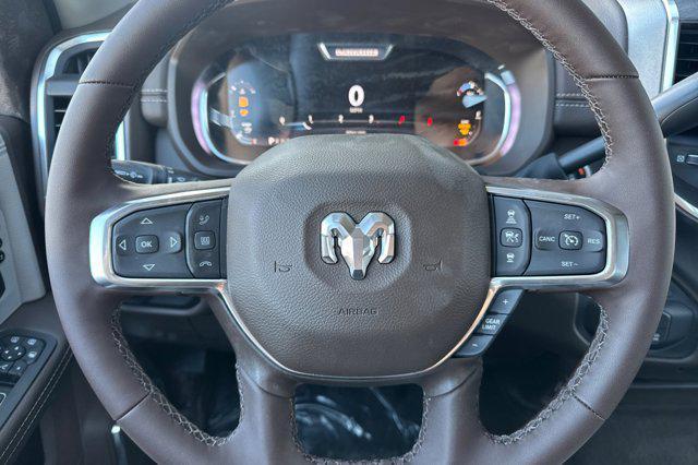 new 2025 Ram 2500 car, priced at $76,705