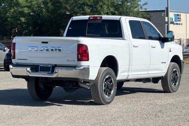 new 2025 Ram 2500 car, priced at $76,705