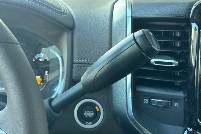 new 2025 Ram 2500 car, priced at $76,705