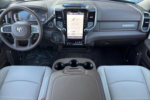 new 2025 Ram 2500 car, priced at $76,705