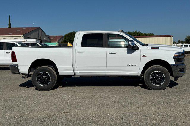 new 2025 Ram 2500 car, priced at $76,705