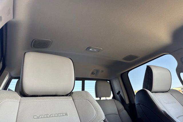 new 2025 Ram 2500 car, priced at $76,705